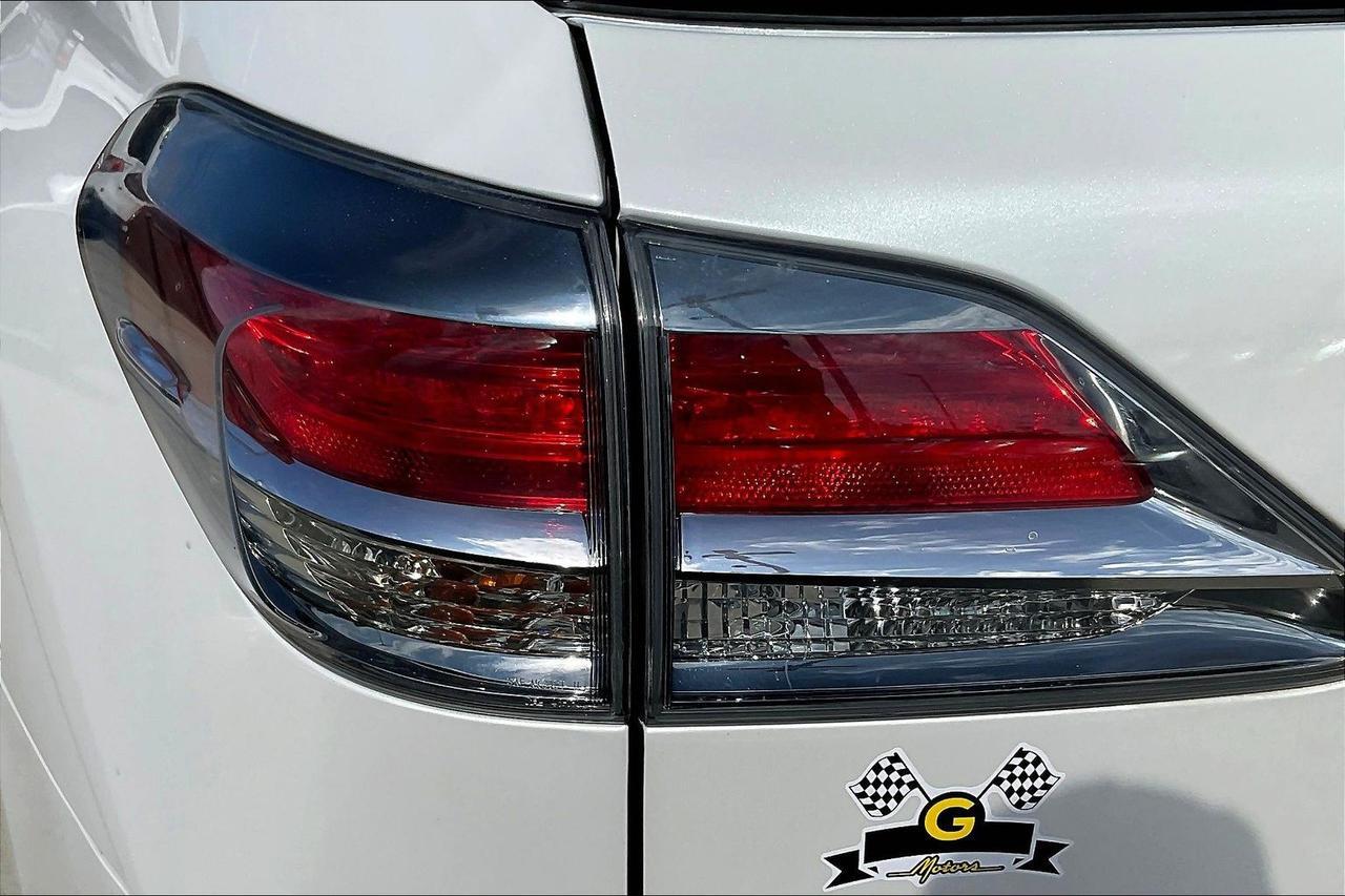 2013 LEXUS RX 350 Houston TX