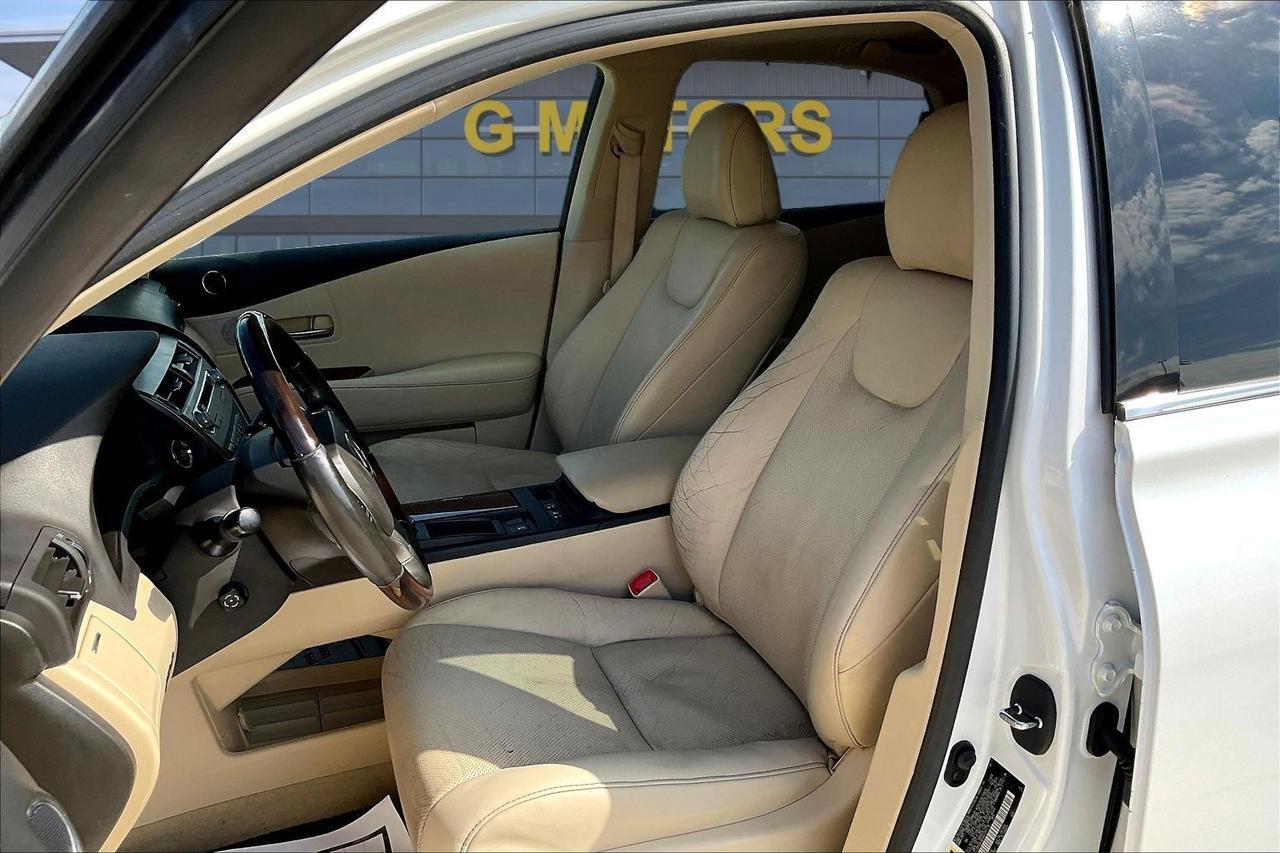 2013 LEXUS RX 350 Houston TX