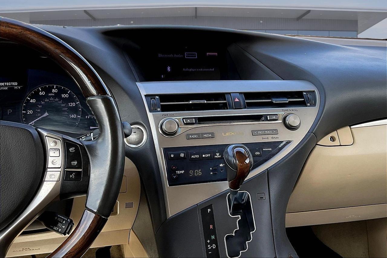 2013 LEXUS RX 350 Houston TX