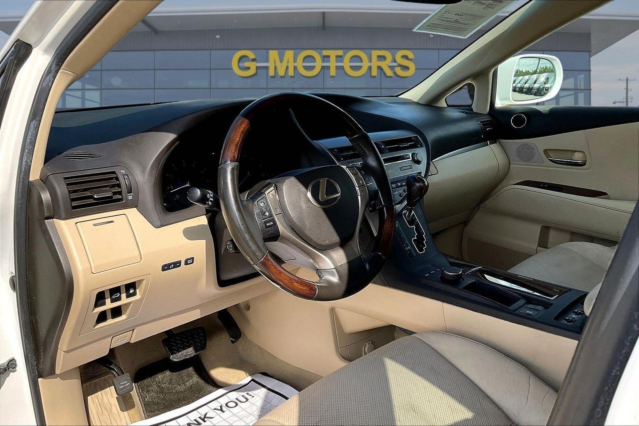 2013 LEXUS RX 350 Houston TX