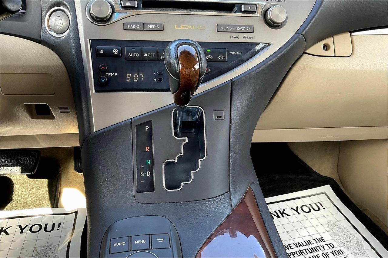 2013 LEXUS RX 350 Houston TX