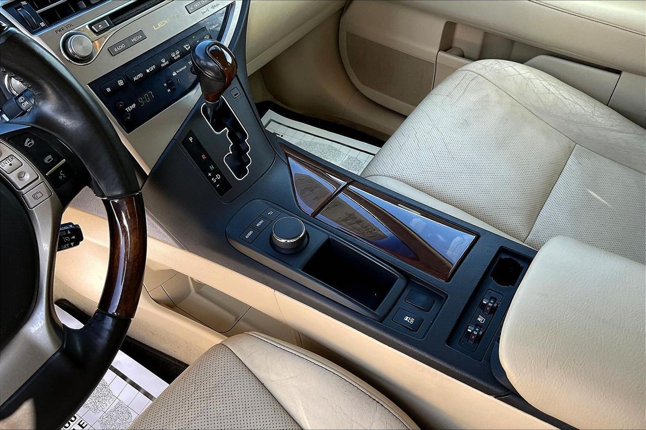 2013 LEXUS RX 350 Houston TX