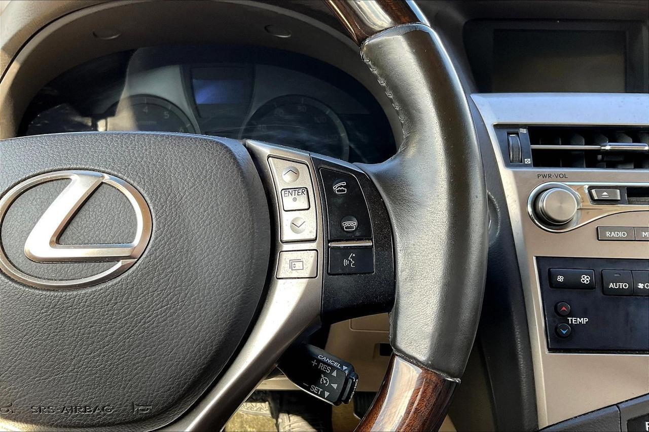 2013 LEXUS RX 350 Houston TX