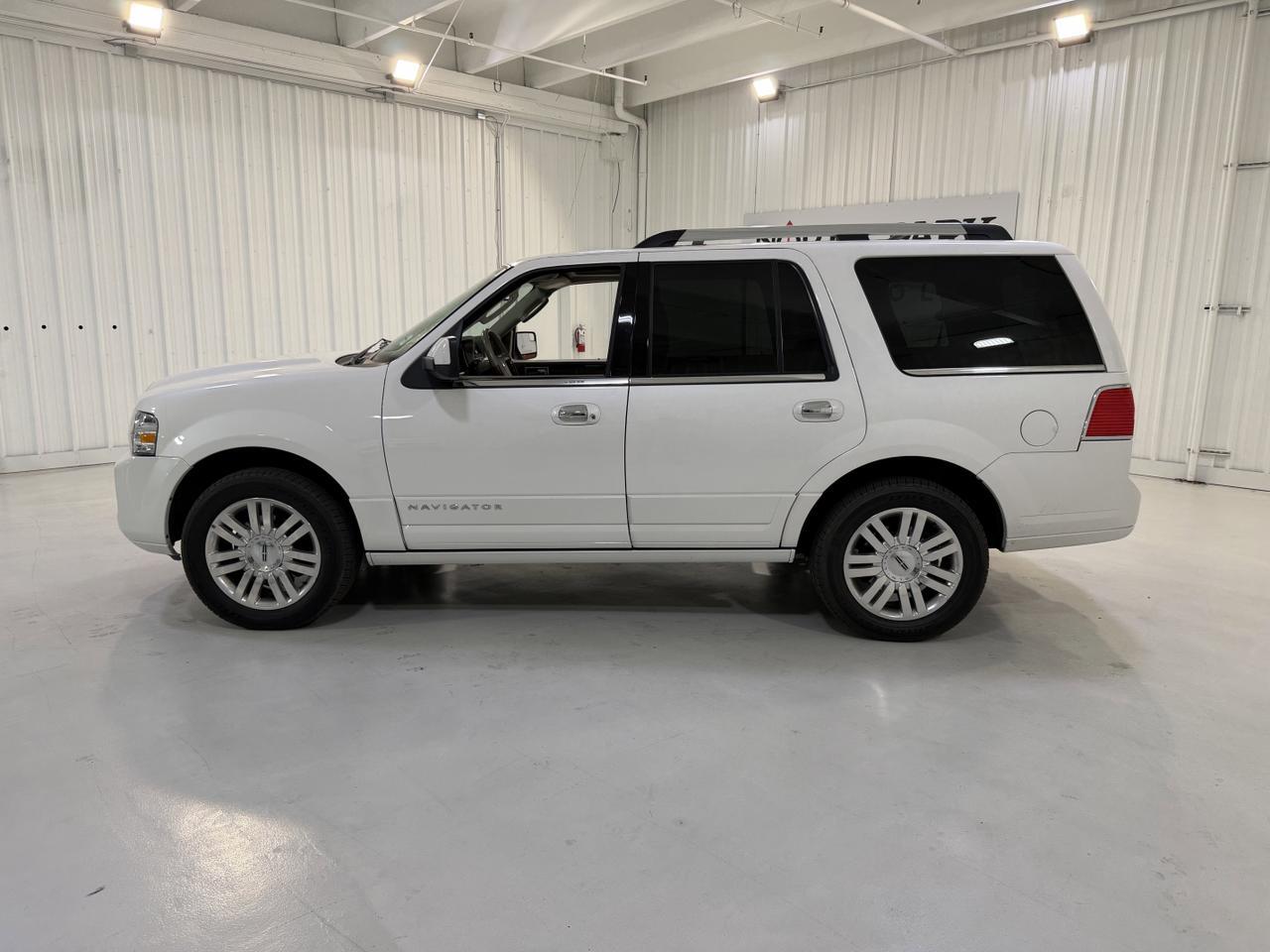 2013 LINCOLN Navigator San Antonio TX