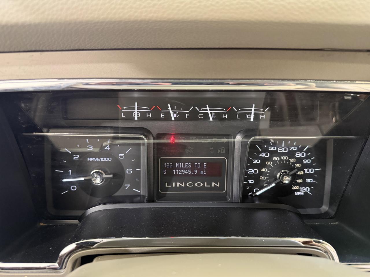 2013 LINCOLN Navigator San Antonio TX