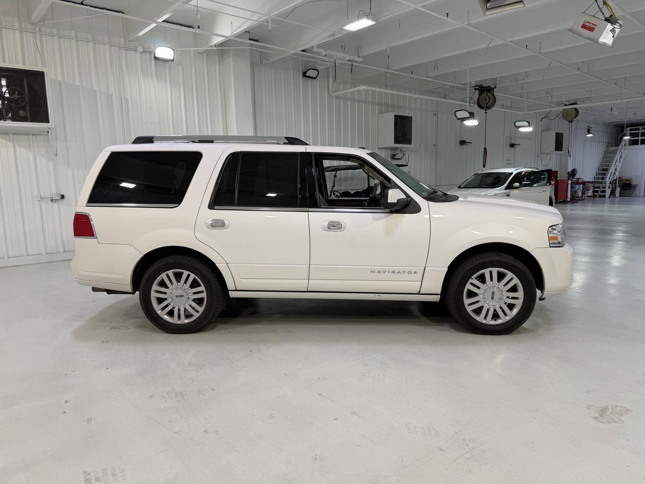 2013 LINCOLN Navigator San Antonio TX
