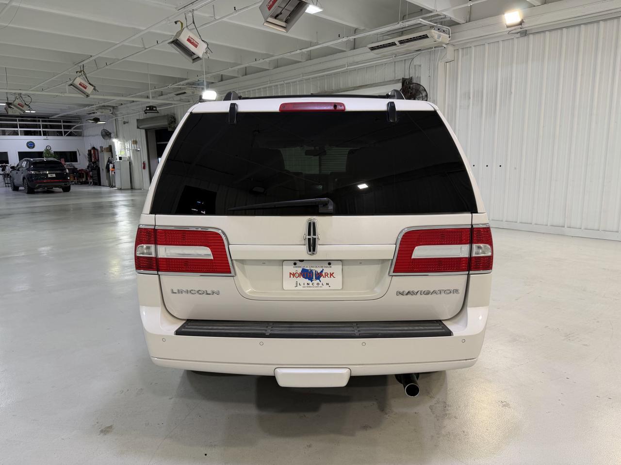 2013 LINCOLN Navigator San Antonio TX