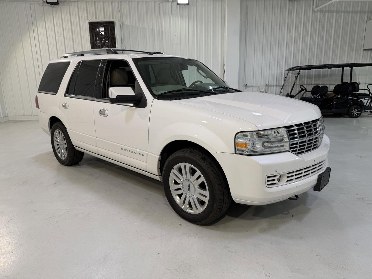 2013 LINCOLN Navigator San Antonio TX