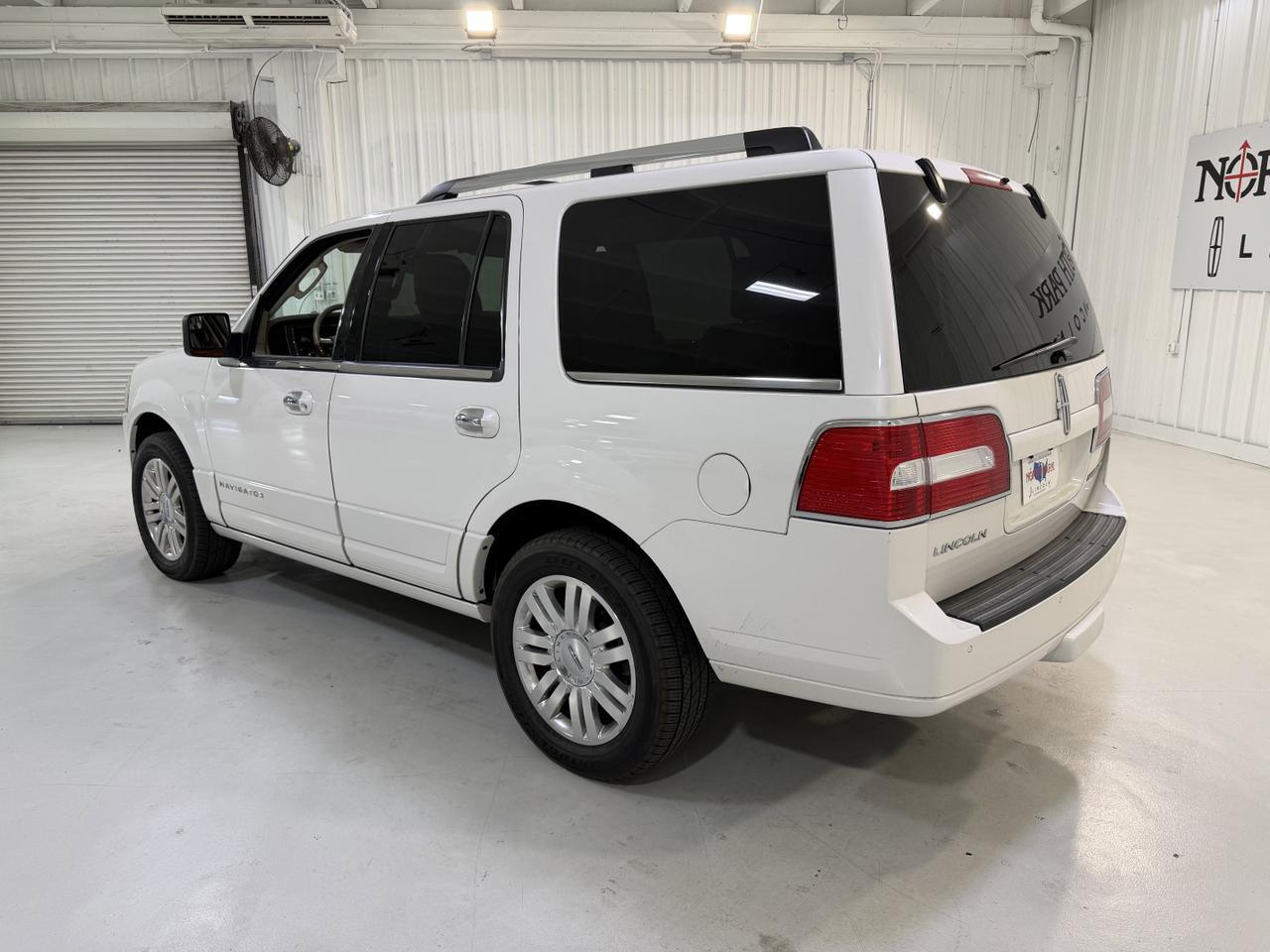 2013 LINCOLN Navigator San Antonio TX