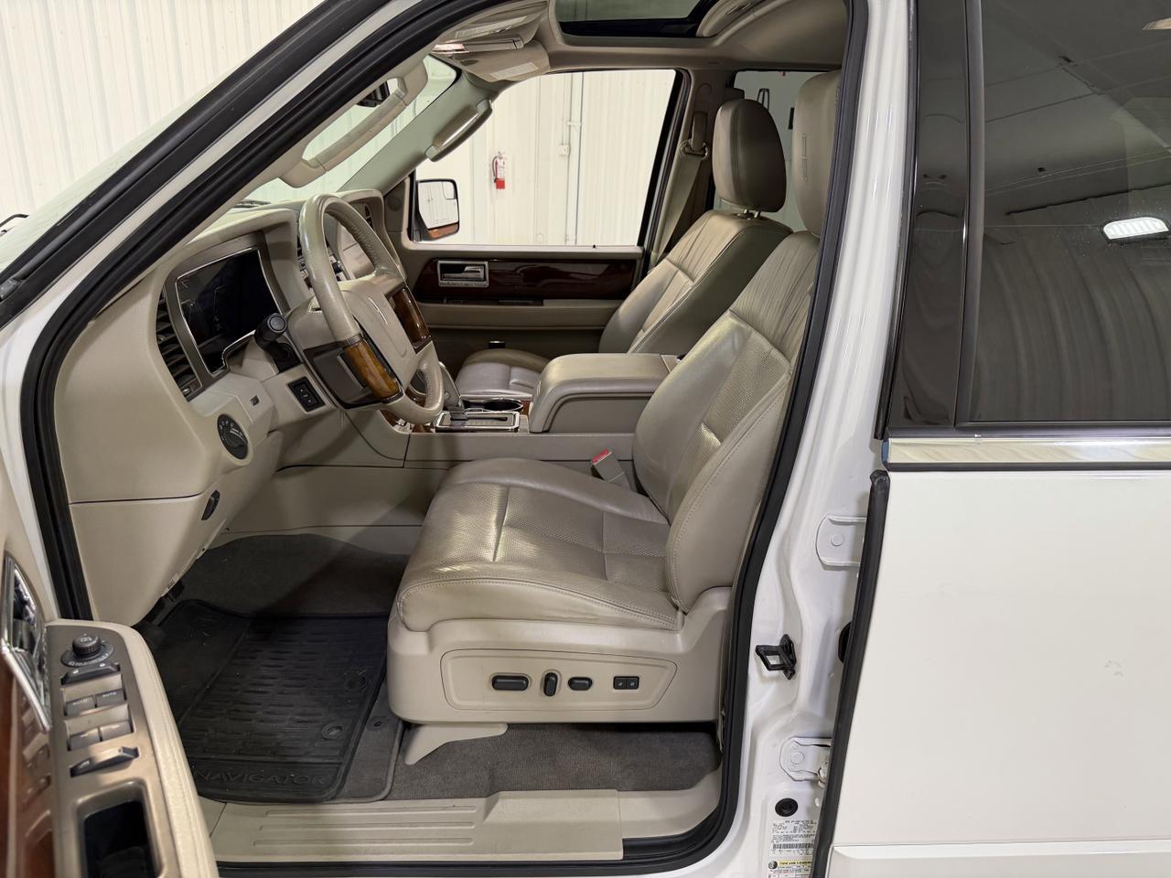 2013 LINCOLN Navigator San Antonio TX