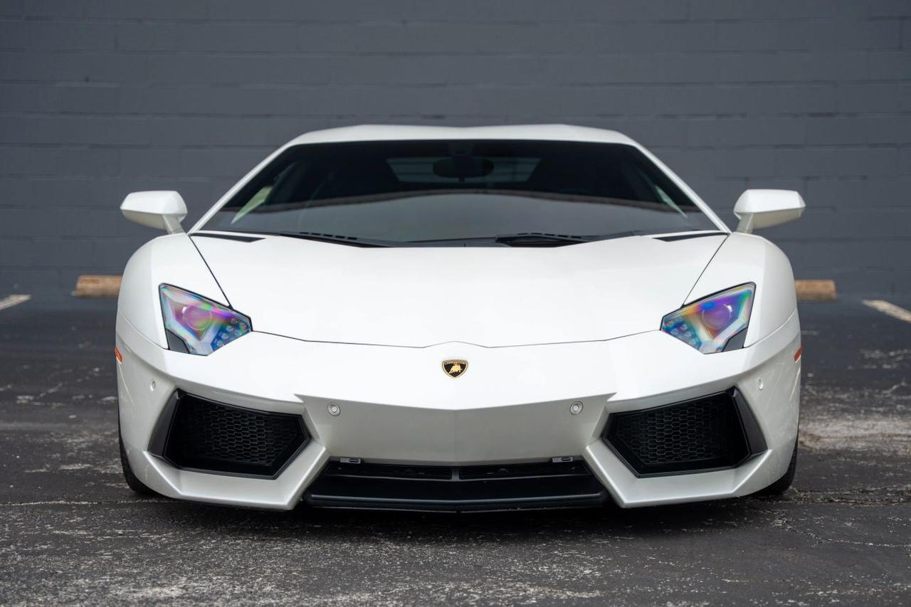 2013 Lamborghini Aventador LP 700-4 Coupe 2D St. Louis MO