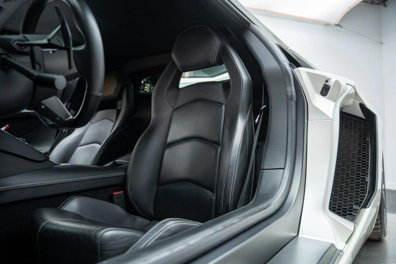 2013 Lamborghini Aventador