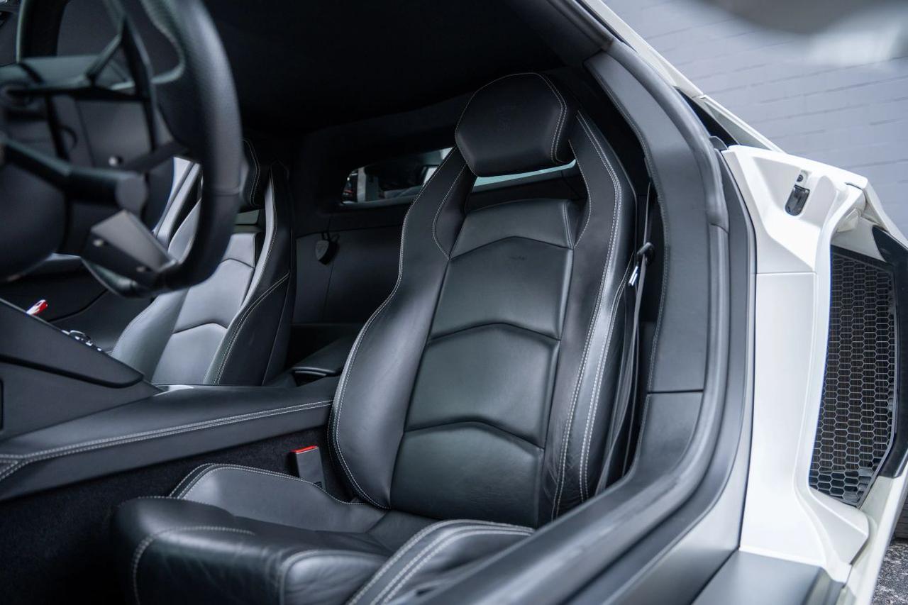 2013 Lamborghini Aventador