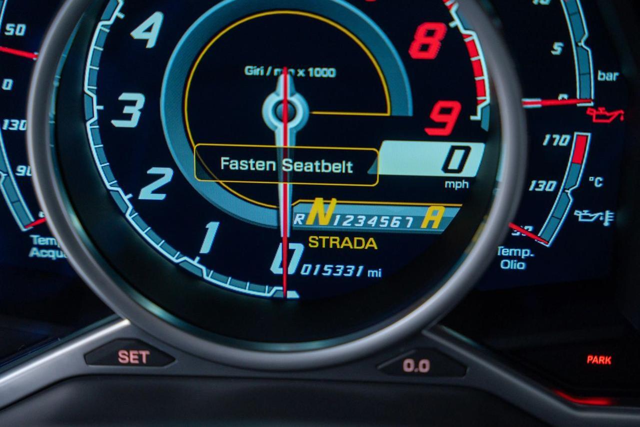 2013 Lamborghini Aventador LP 700-4 Coupe 2D St. Louis MO