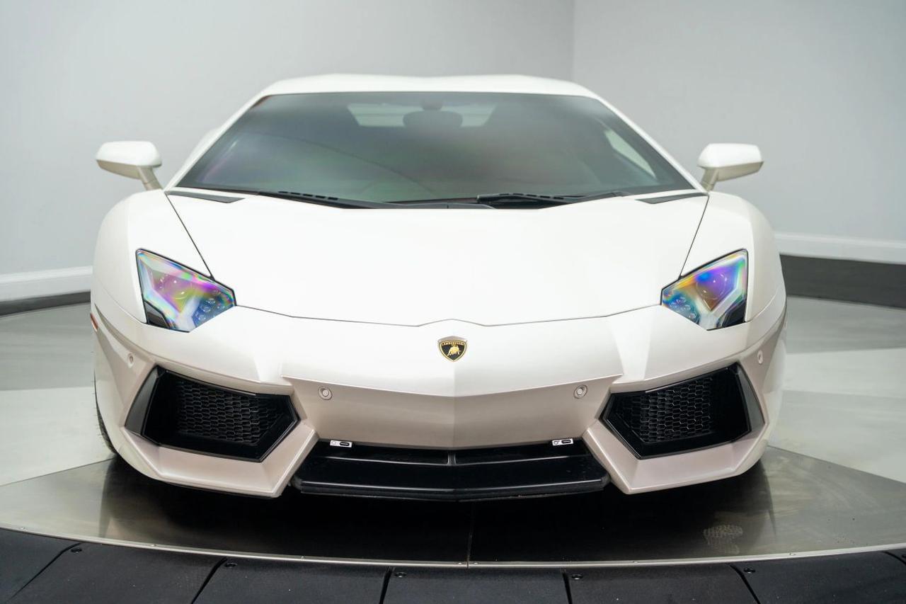 2013 Lamborghini Aventador LP 700-4 Coupe 2D St. Louis MO