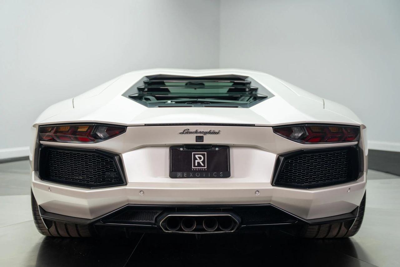 2013 Lamborghini Aventador LP 700-4 Coupe 2D St. Louis MO
