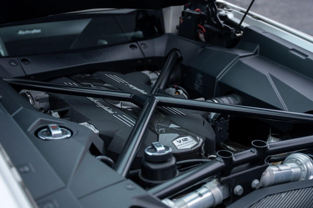 2013 Lamborghini Aventador LP 700-4 Coupe 2D St. Louis MO