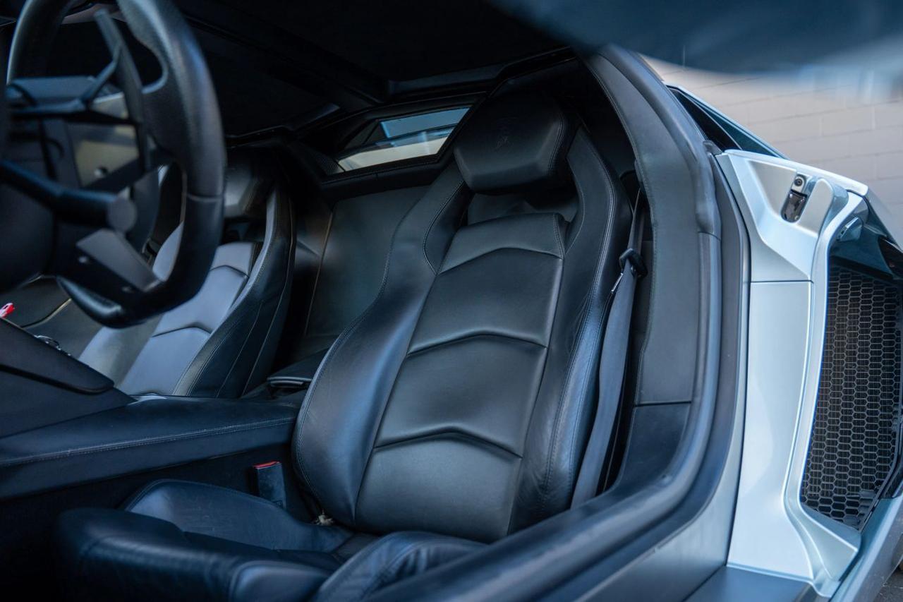 2013 Lamborghini Aventador