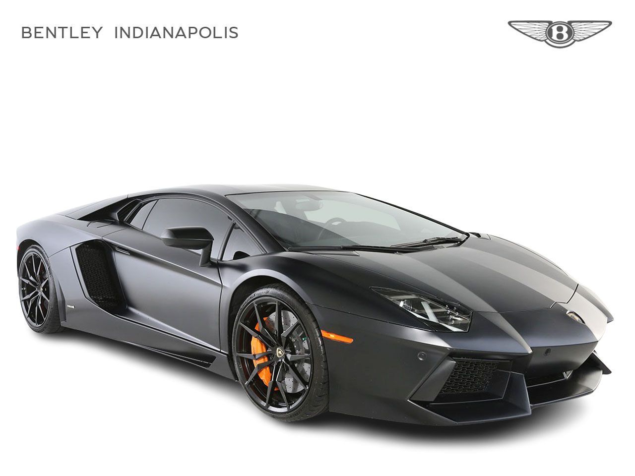 2013 Lamborghini Aventador LP700-4