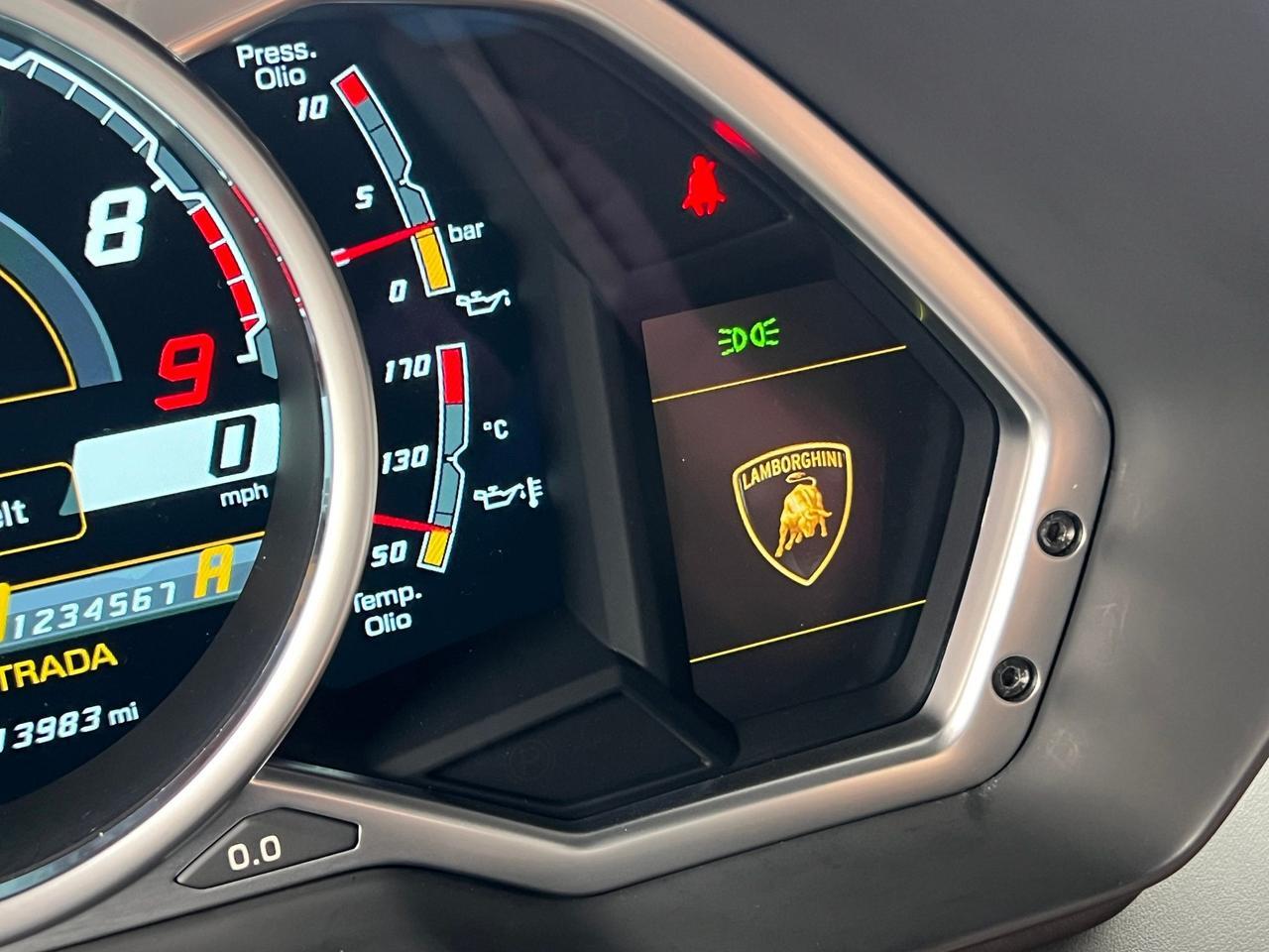 2013 Lamborghini Aventador LP700-4 Indianapolis IN
