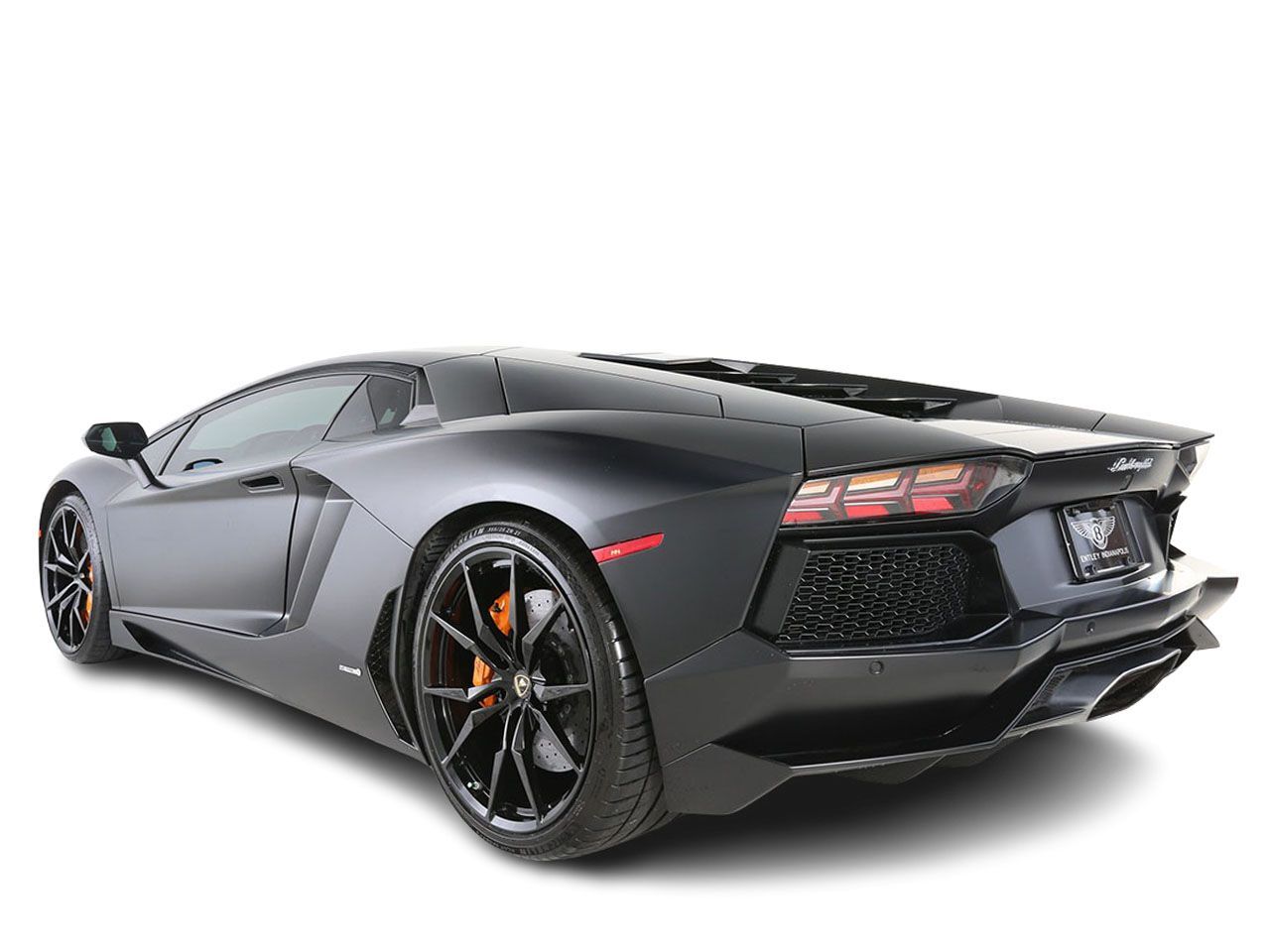 2013 Lamborghini Aventador LP700-4 Indianapolis IN