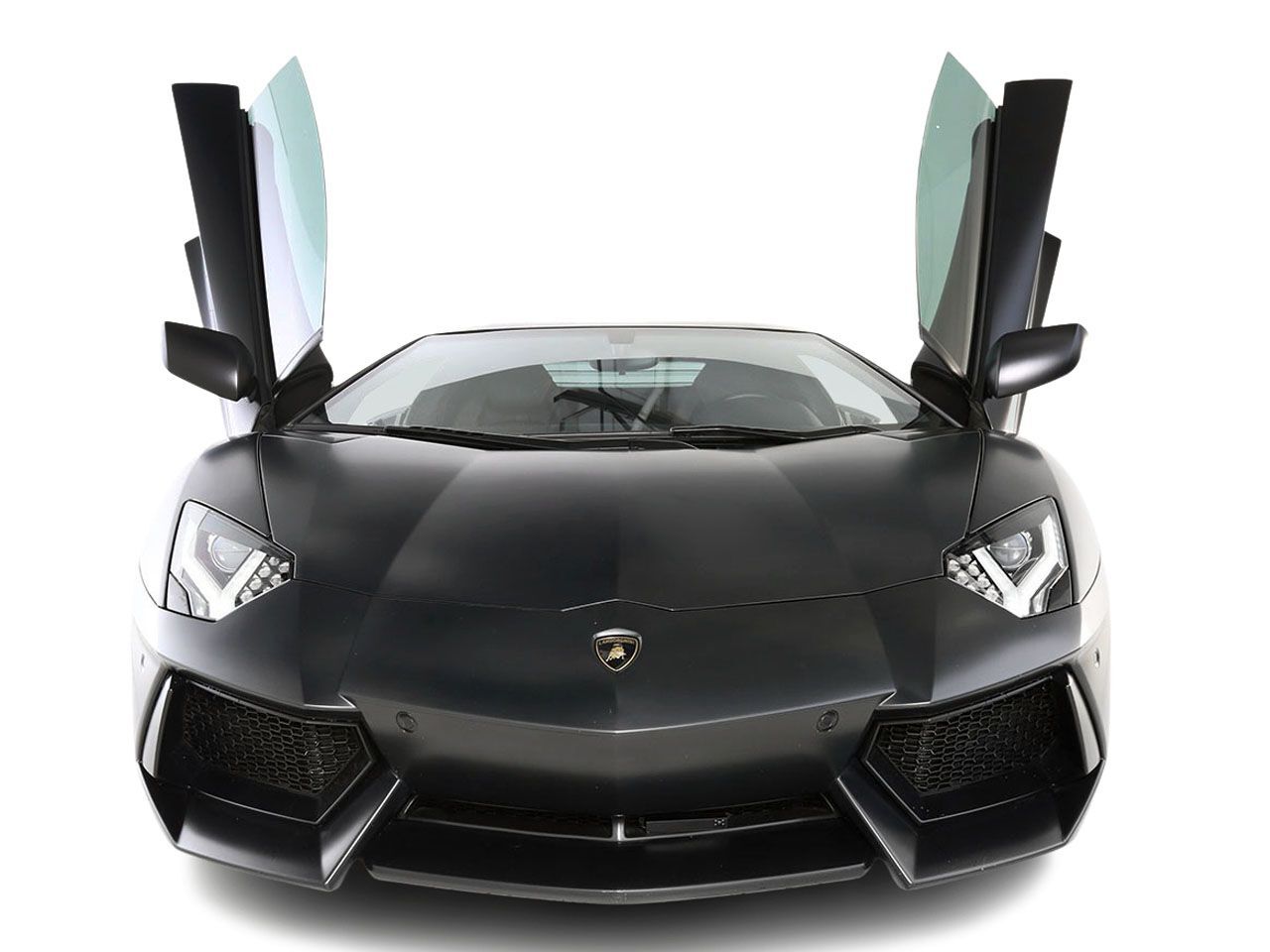 2013 Lamborghini Aventador LP700-4