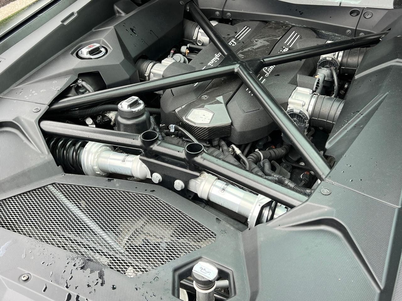 2013 Lamborghini Aventador LP700-4 Indianapolis IN