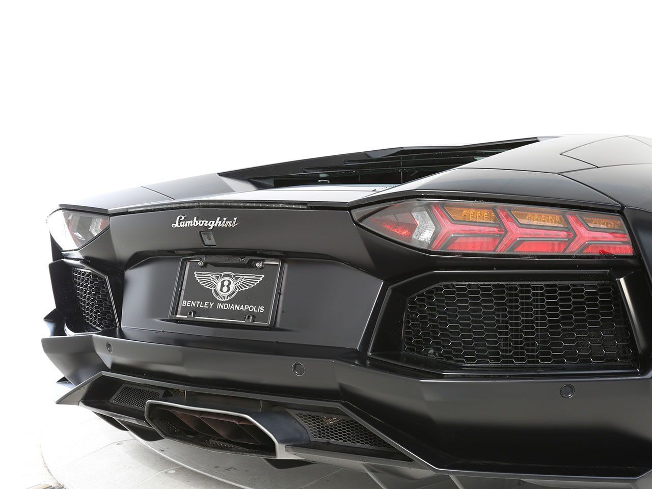 2013 Lamborghini Aventador LP700-4 Indianapolis IN