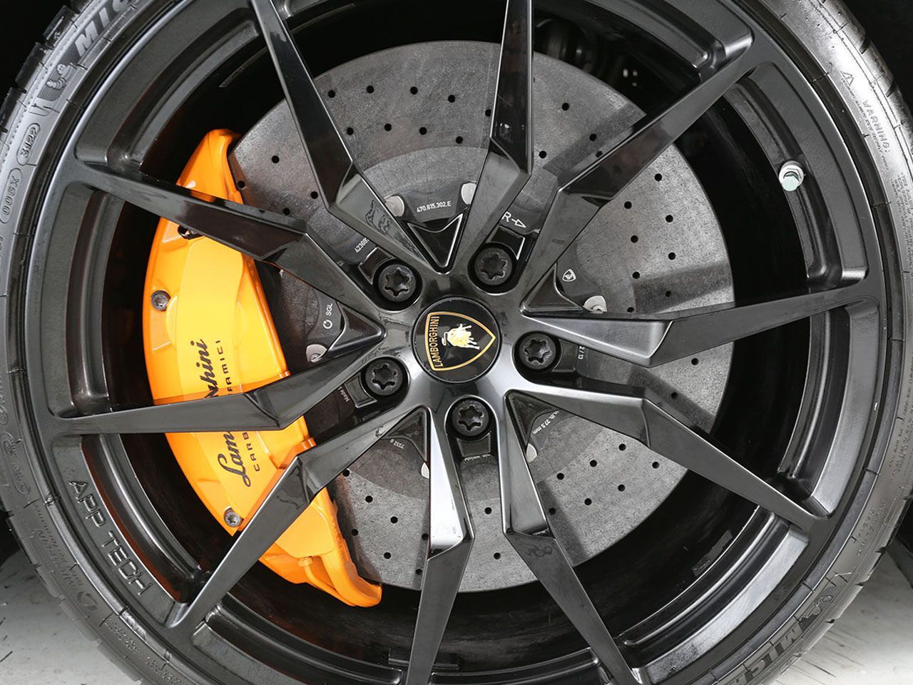 2013 Lamborghini Aventador LP700-4 Indianapolis IN