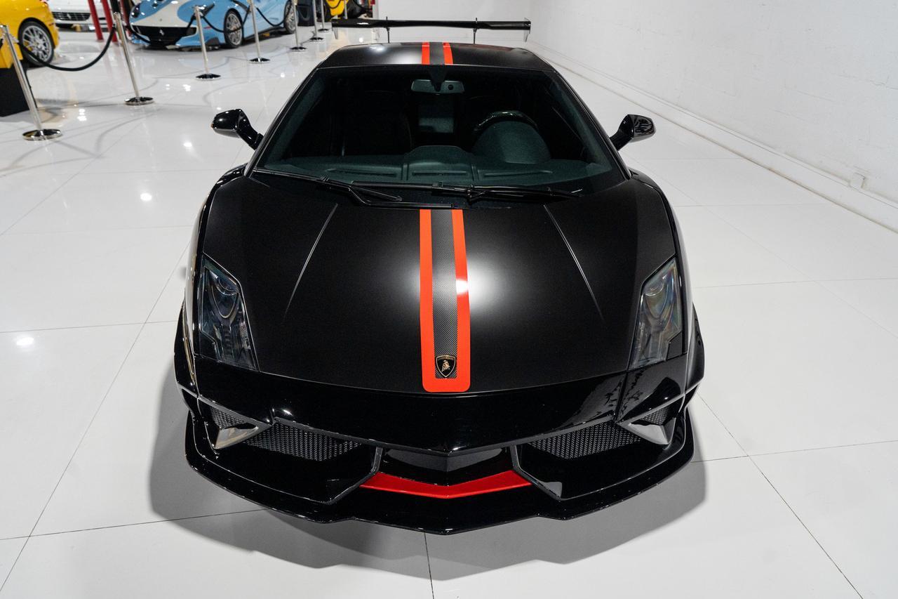 2013 Lamborghini Gallardo
