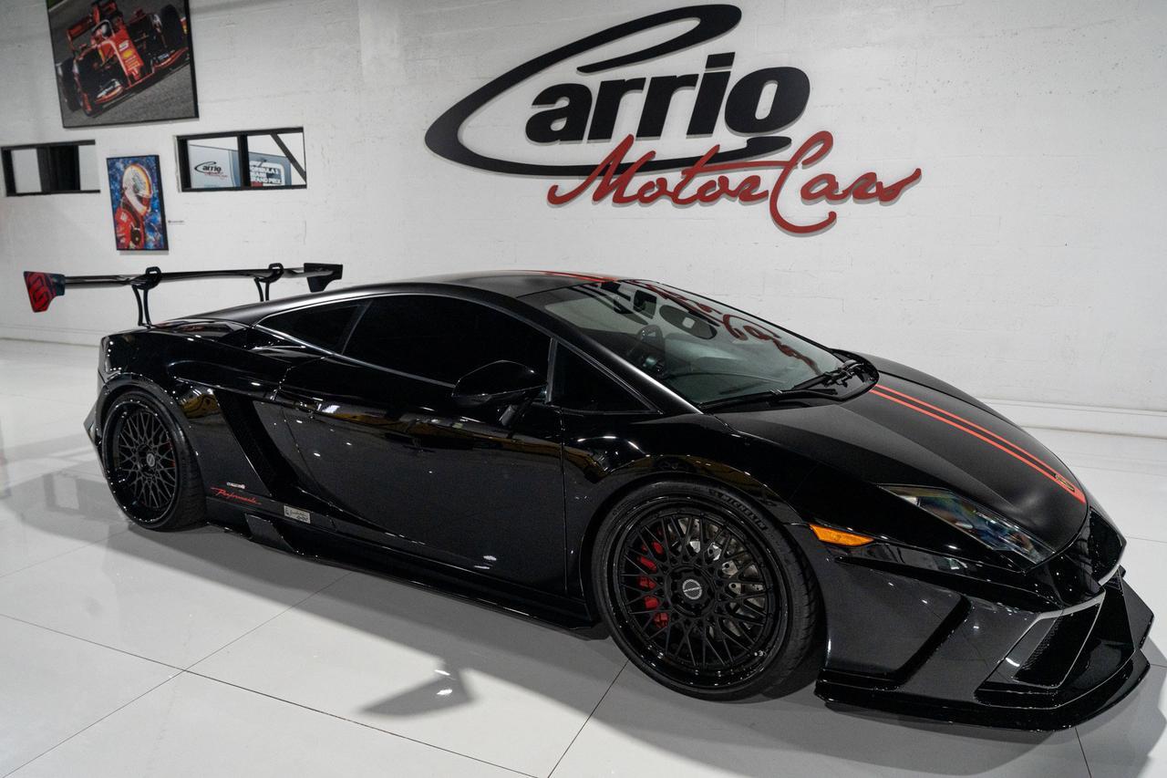 2013 Lamborghini Gallardo