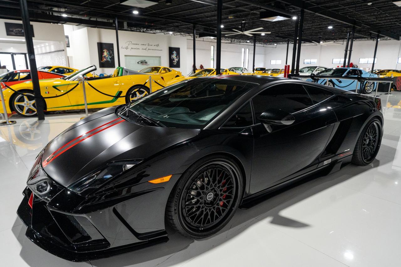 2013 Lamborghini Gallardo