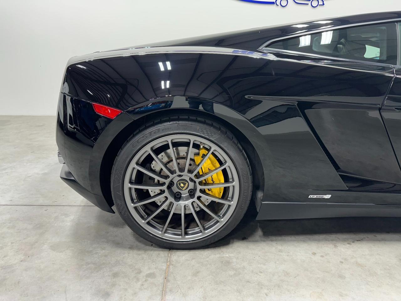 2013 Lamborghini Gallardo