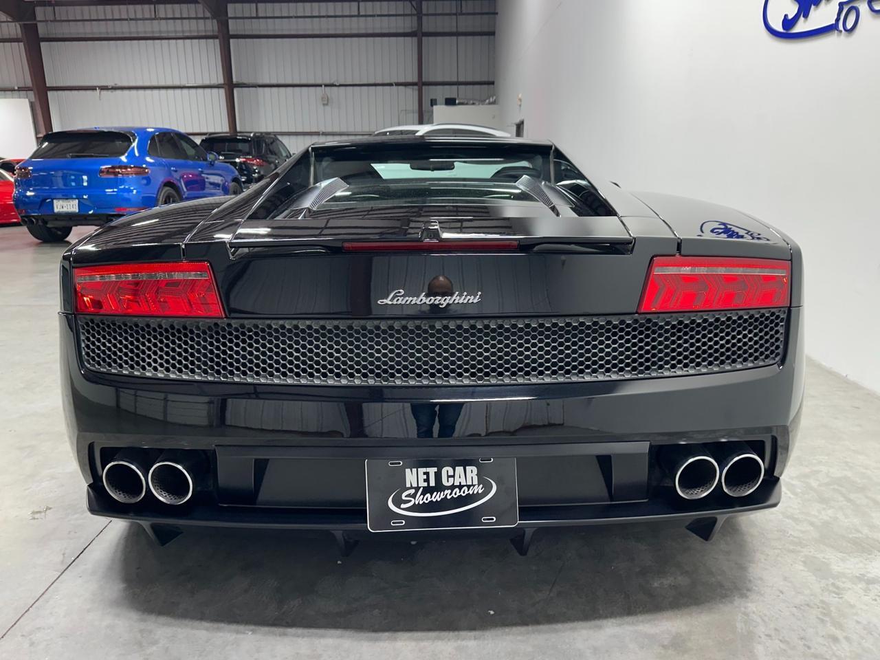 2013 Lamborghini Gallardo Houston TX