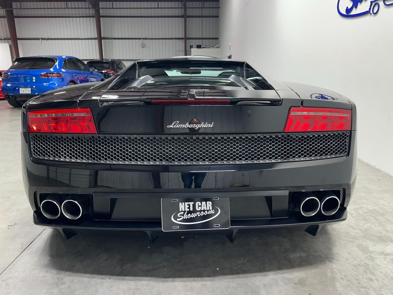 2013 Lamborghini Gallardo Houston TX