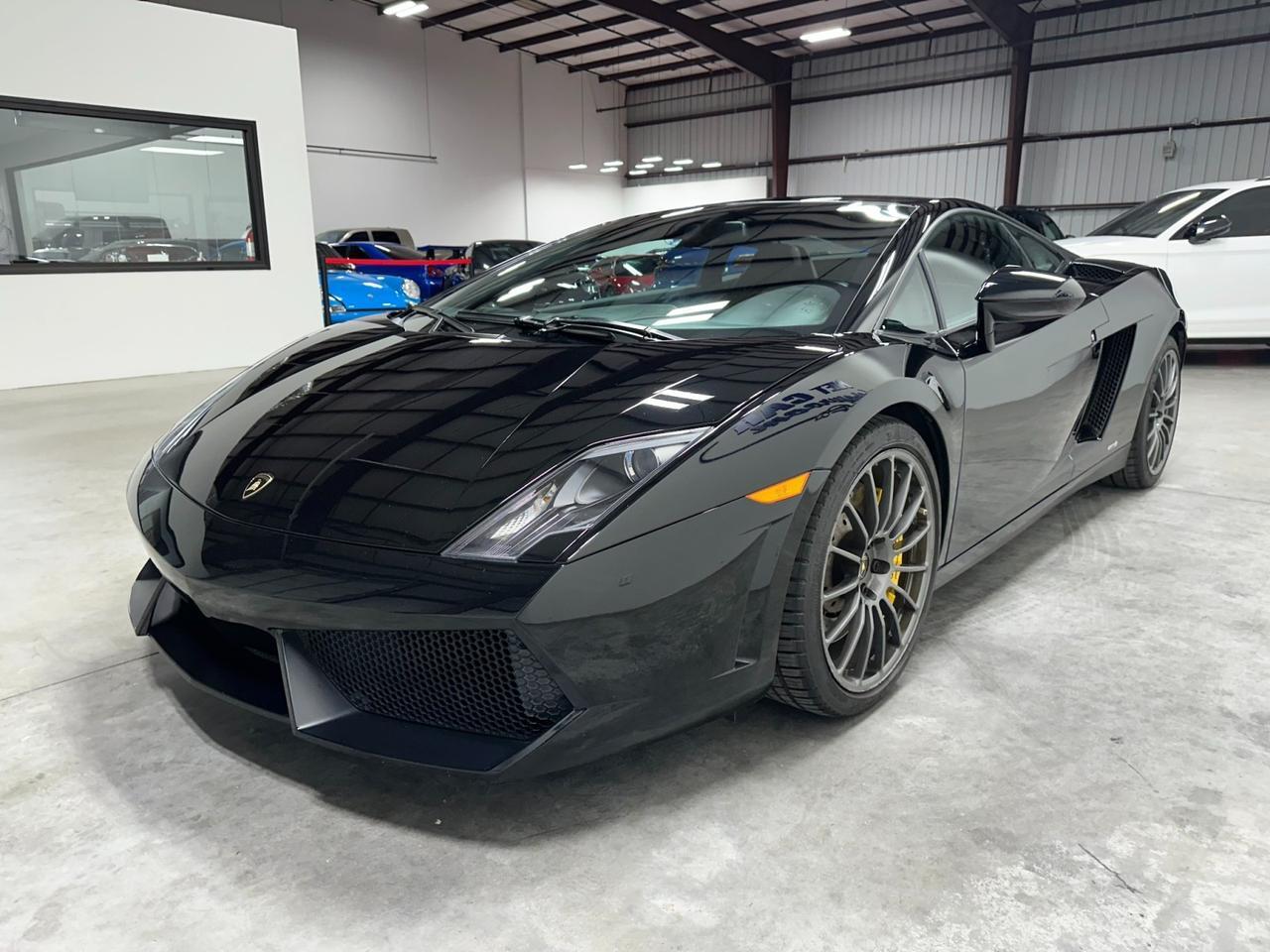 2013 Lamborghini Gallardo Houston TX