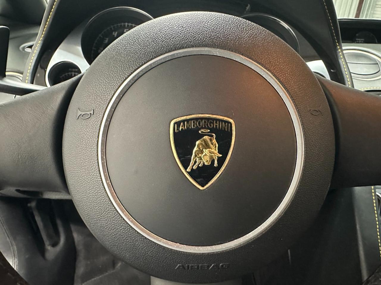 2013 Lamborghini Gallardo Houston TX