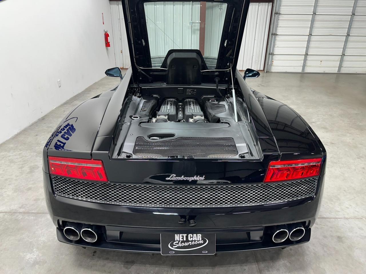 2013 Lamborghini Gallardo Houston TX