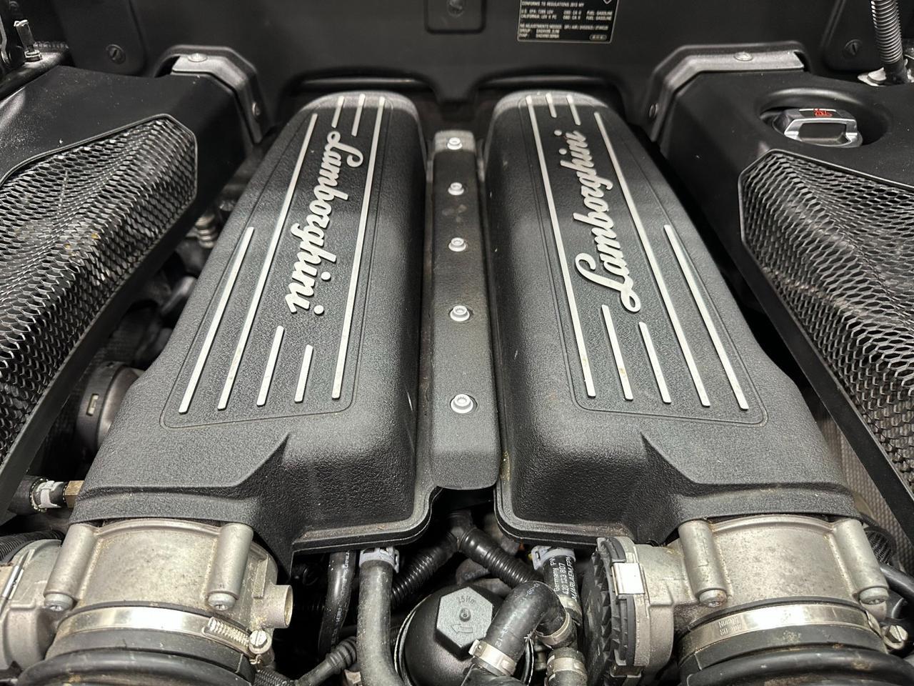 2013 Lamborghini Gallardo Houston TX