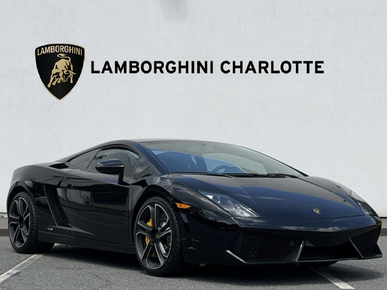 2013 Lamborghini Gallardo LP 550-2 Coupe