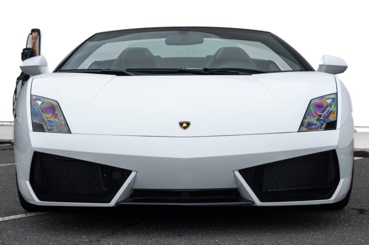 2013 Lamborghini Gallardo LP550-2 Spyder Brentwood TN