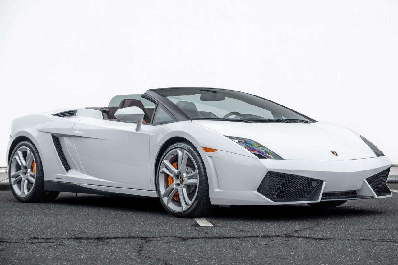 2013 Lamborghini Gallardo LP550-2 Spyder Brentwood TN