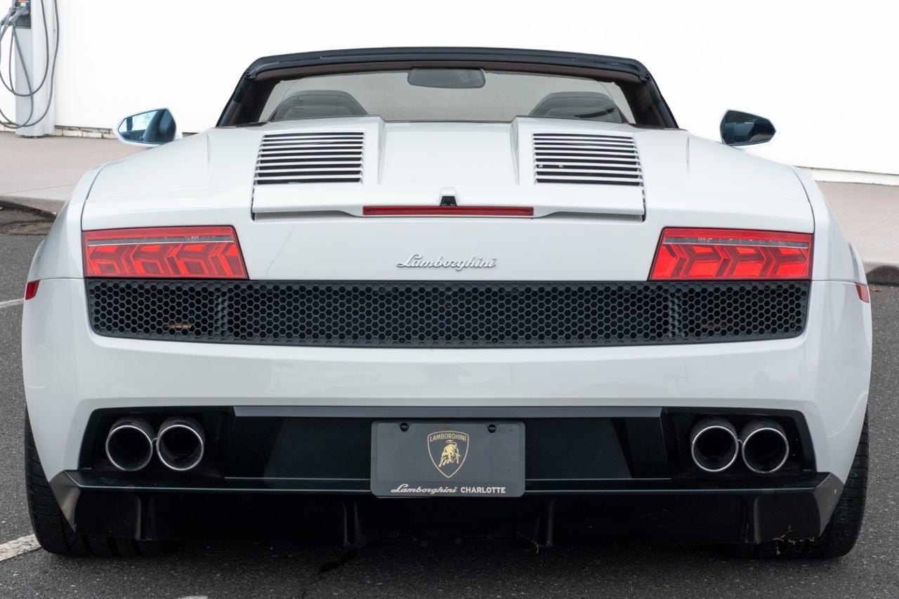 2013 Lamborghini Gallardo LP550-2 Spyder Brentwood TN