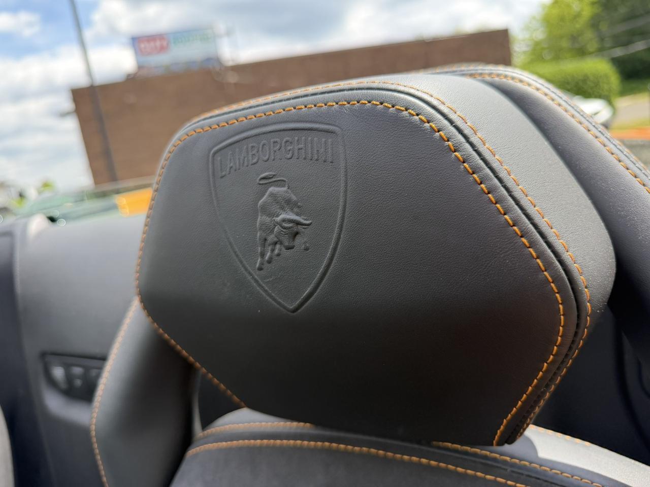 2013 Lamborghini Gallardo LP550-2 Spyder Charlotte NC