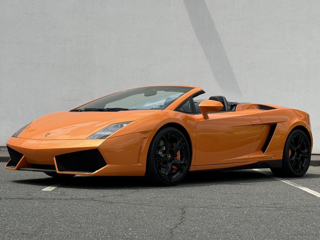 2013 Lamborghini Gallardo LP550-2 Spyder Charlotte NC