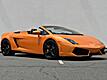 2013 Lamborghini Gallardo LP550-2 Spyder