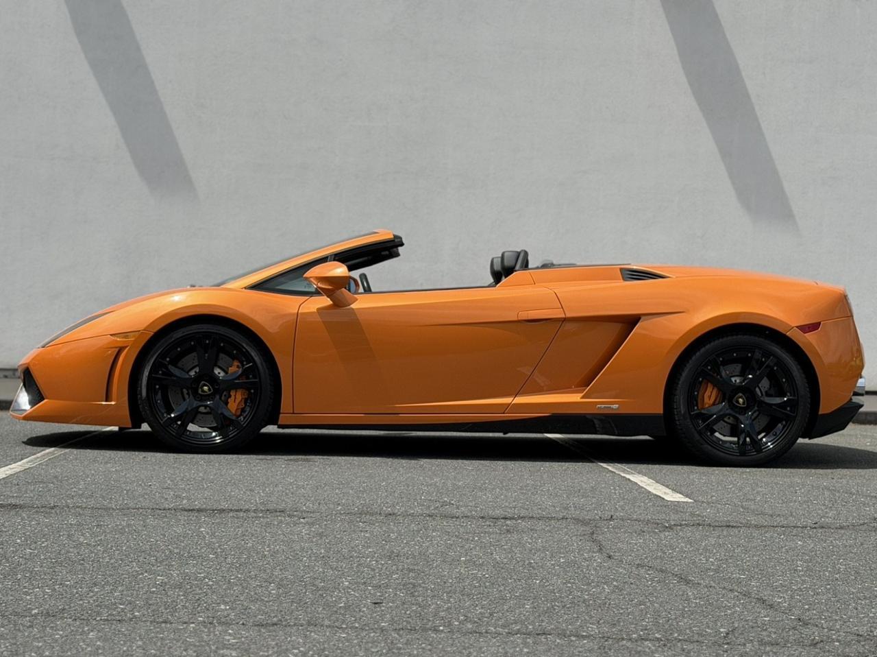 2013 Lamborghini Gallardo LP550-2 Spyder Charlotte NC