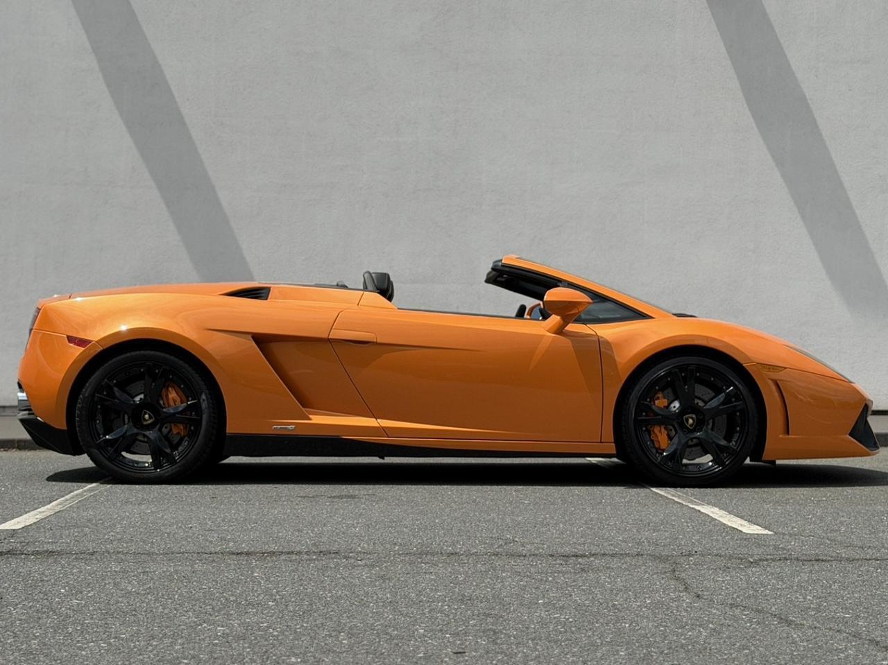 2013 Lamborghini Gallardo LP550-2 Spyder Charlotte NC