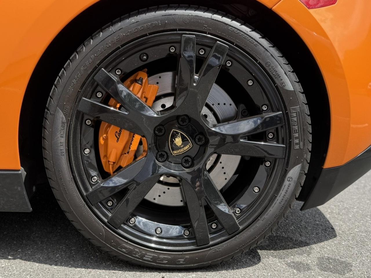 2013 Lamborghini Gallardo LP550-2 Spyder Charlotte NC