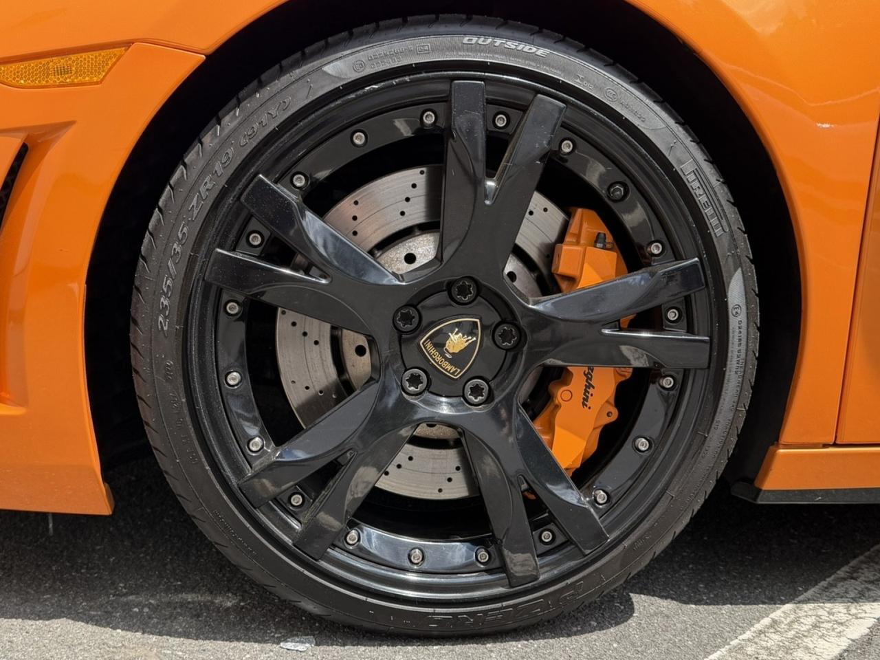 2013 Lamborghini Gallardo LP550-2 Spyder Charlotte NC